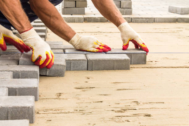 Best Permeable Paver Driveway  in Lincoln Park, NJ