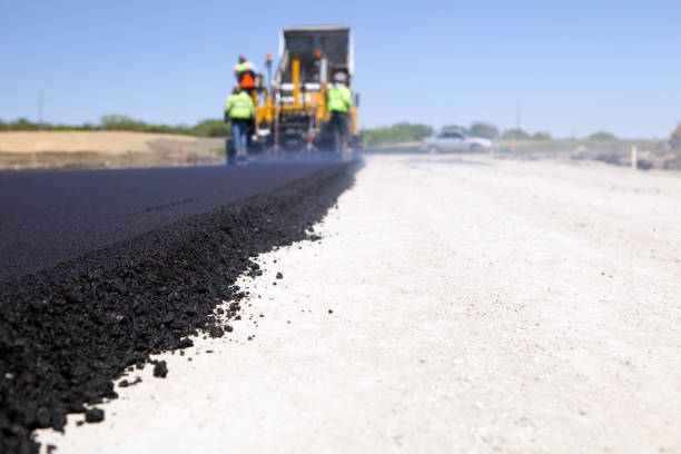 Best Residential Driveway Paver Services  in Lincoln Park, NJ